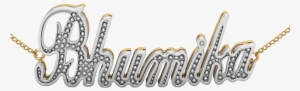 Buy Cursive Style Stunning Personalized Bling Name - Giftcart Ecommerce Private Limited #3135047