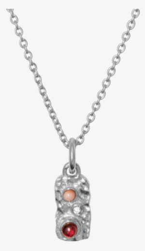 Rift Necklace - Gullsmykke Mann #3135136