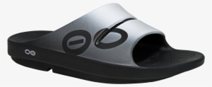 Oofos Ooahh Sport Slide Adult #3135137