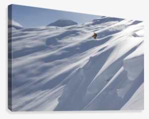 Professional Snowboarder, Frederik Kalbermatten, Heli #3135229