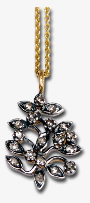 Trellis Pendant Necklace - Locket #3135403