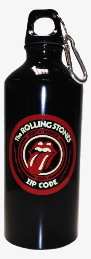 The Rolling Stones Aluminum Water Bottle - Rolling Stones Bottle - Zip Code 2015 #3135560