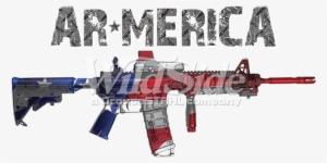 Ar-merica - Ar-merica T-shirt #3135675