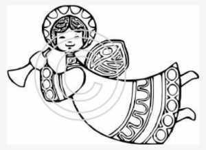 Angel Clip Art #3135737