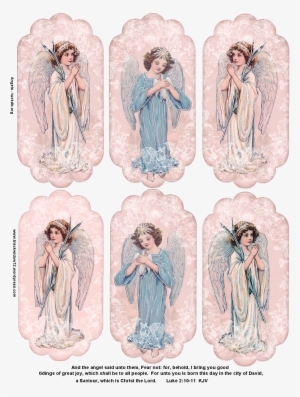 Christmas Angels 20152 - Christmas Day #3135818