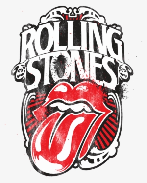 Logo Rolling Stones Png #3135848