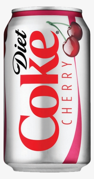 Diet Coke Can P - Diet Coke With Cherry #3135909