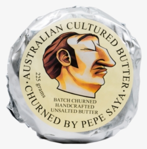 $0 - - Unsalted Cultured Butter 225g #3135959