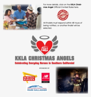 Kkla Christmas Angels - Ministry Of Peace And Justice #3135990