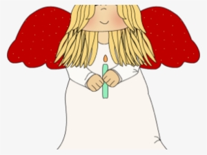 Christmas Angel Clip Art #3136021