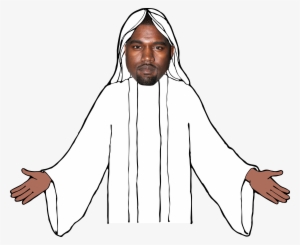 P4 Yeezus - Kanye West #3136049