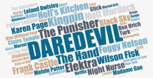 Marvel's Daredevil Is A Live Action Television Series - Poster #3136070