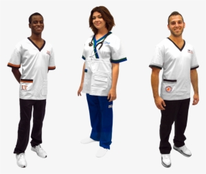 Custom Scrubs Protecting You And Your Patients - Nurse #3136174