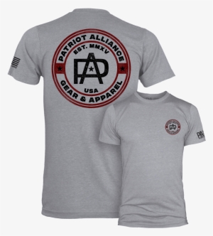 Pa Vintage Badge, Dark Heather - Pennsylvania #3136177