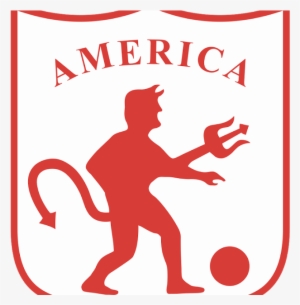 America De Cali Logo #3136246