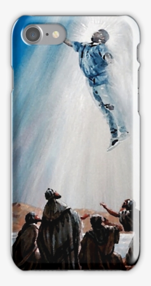 Yeezus Just Rose Again Iphone 7 Snap Case - Art #3136417