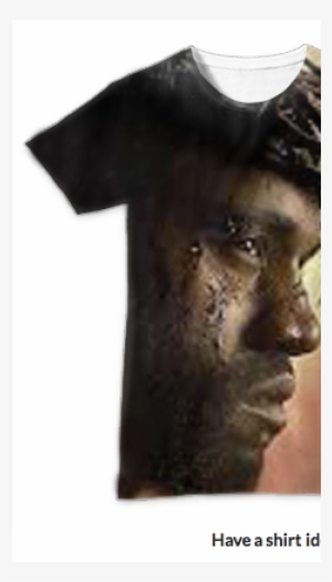 Yeezus - Active Shirt #3136455