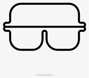 Egg Carton Coloring Page - Carton De Huevo Para Colorear #3136613