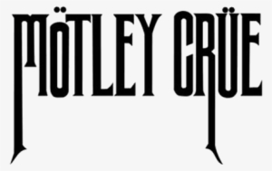 Motley Crue Band Logo #3136619