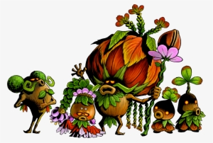 L5anhzc - Legend Of Zelda Majora's Mask Official Art #3136639