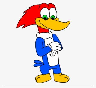 Woody Woodpecker Doing Gangnam Style By Super Marcos - Woody Woodpecker Cool #3136692