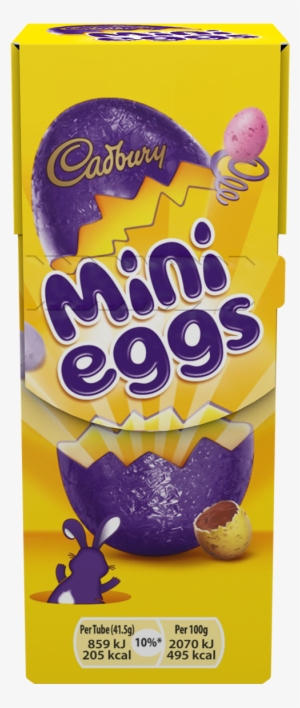 Mini Eggs Pocket Pack - Chocolate Easter Eggs Box #3136843