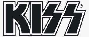 Kiss Plays Nhl Stadium Series Srae Designed A Modified - Kiss Band Logo Vector #3136862