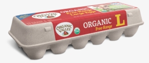 Large Eggs, One Dozen Large Eggs, One Dozen - Organic Valley #3136907
