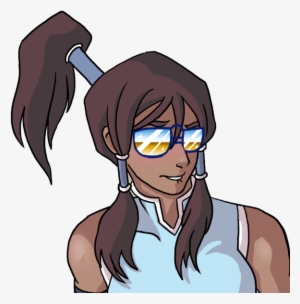 Comment Picture - Korra X Yue #3137027