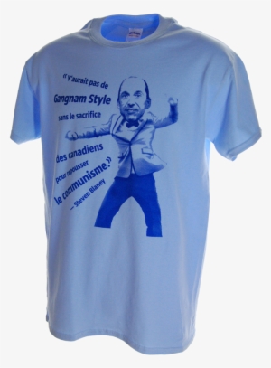 Ry'aurait Pas De Gangnam Style Sans Le Sacrifice Des - Active Shirt #3137101
