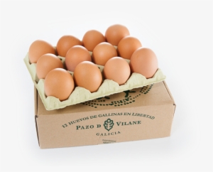 Caja De Huevos - Cajas De Huevo Png #3137195