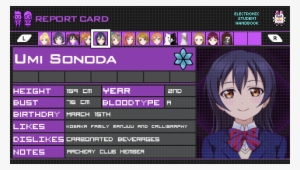 Umi Sonoda - - Nico Yazawa Dead #3137196