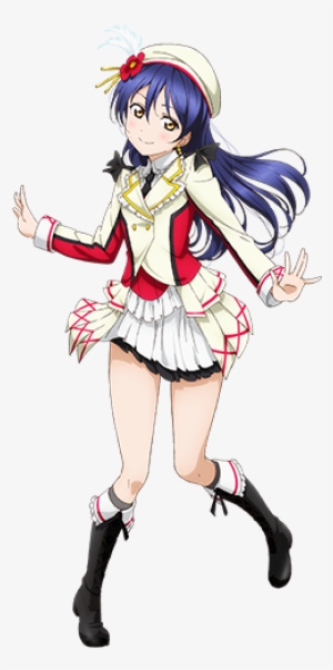 Sonoda Umi Character Profile - Lovelive 園田 海 未 画像 #3137251