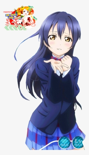 Umi Sonoda Png - Lovelive! School Idol Diary (2) #3137255