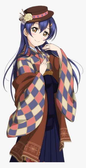 Original) Loading Sonoda Umi - Taisho Roman Unidolized Umi Cosplay #3137307