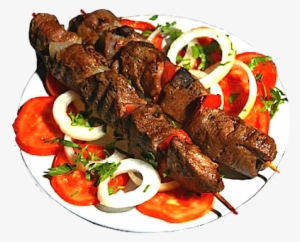 "shish" Meaning Skewer And "kebab" Meaning Chunks Of - Boti Kabab #3137329