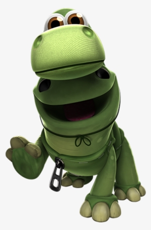 Llegarán Trajes De The Good Dinosaur Y Mirrors Edge - Littlebigplanet 3 #3137332
