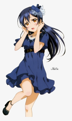 Umi Sonoda Render #3137334