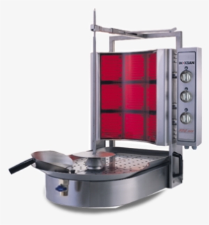 Doner Kebab Machine - Inoksan Doner #3137381