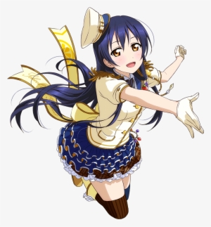 Cards 296 Umi Sonoda Ur Llsif En - Love Live Pdp Cards Karin #3137405