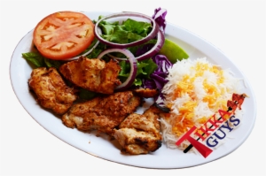 Chicken Reshmi Kebab - Kebab #3137446