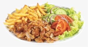 Assiette Kebab Png - Assiettes Kebab #3137498