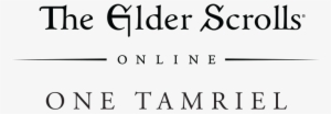 Elder Scrolls Online One Tamriel Logo #3137515