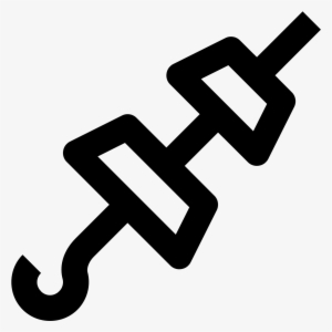 The Image Is Depicting A Kabob Or Skewered Items Of - Scalable Vector Graphics #3137519