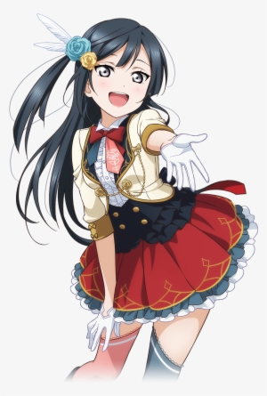 Setsuna Profile - Love Live Pdp Characters #3137545