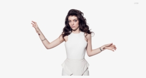 Mirá El Nuevo Videoclip De Lorde Para 'yellow Flicker - Music #3137570