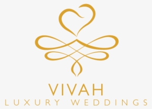 Vivahluxurywedding-logo - Calligraphy #3137624