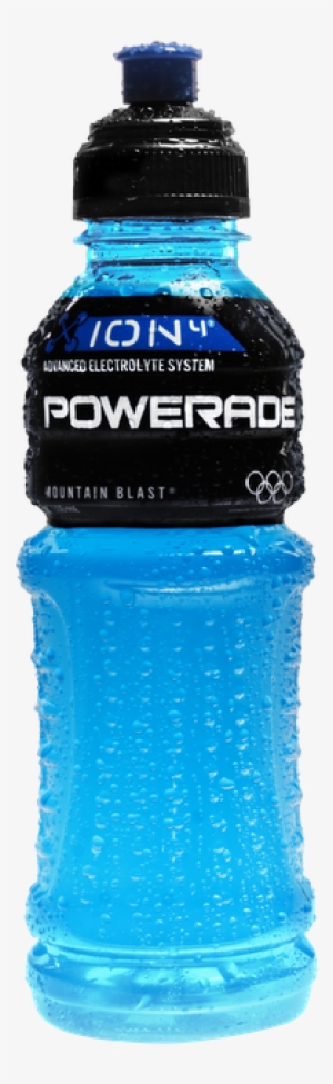 Mountain Blast - Powerade Ion 4 #3137652