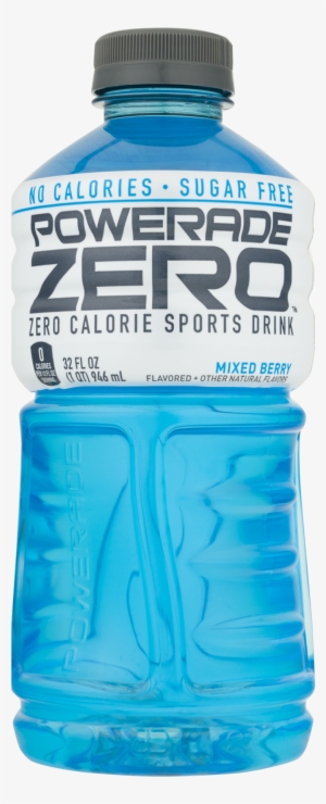 Powerade Zero Orange #3137733