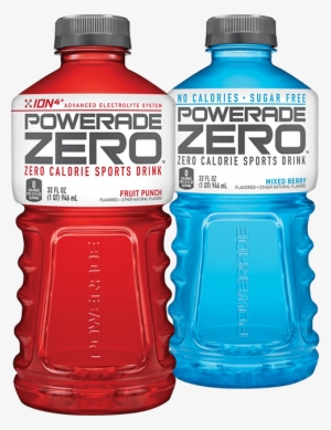 Powerade Zero #3137754